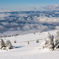 Winter auf der Koralpe