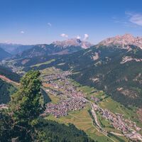 Pozza - Buffaure ©Archivio APT Val di Fassa
