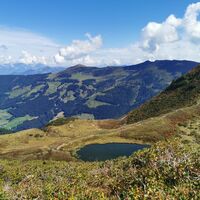 Wildschönau Lämpersberg