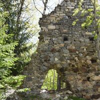 Burgruine Moregg