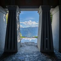 Paxmal oberhalb vom Walensee