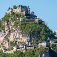 Burg Hochosterwitz 1