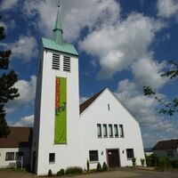 Jubilate-Kirche Bonneberg