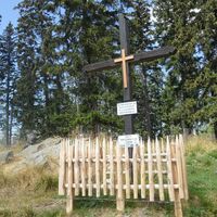 Marienkreuz auf der Schrottalm