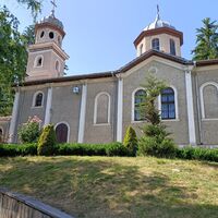 Mariä-Himmelfahrts-Tempel, Velingrad
