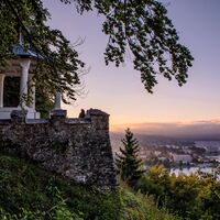 Hohe Gloriette