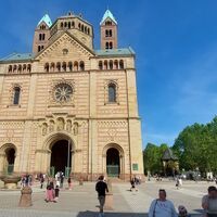 Der Dom von Speyer