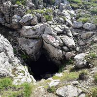 Die Unterstandshöhle