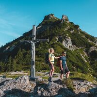 Kufstein_Tavonarokreuz_Wilder Kaiser
