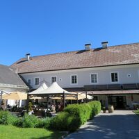 Almtaler Haus - Habernau/Jagersimmerl - Almsee - Hochpfad/Gschirrsattel -  Offensee - Jh. Fahrnau - Rindbachschlucht - Ebensee