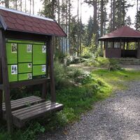 Rastplatz bei Pernink