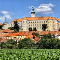 Zámek Mikulov