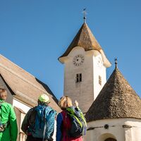 Kirche Pisweg