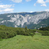 Abstieg zum Ochsenboden