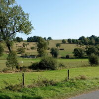 Gipskarstlandschaft bei Ührde