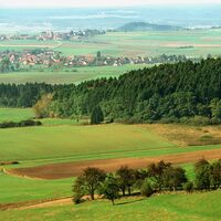 Die Umgebung von Bad Dürrheim
