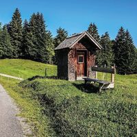 Güterweg durch Egg-Schetteregg