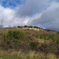 Der Rote Felsen