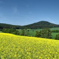 Blick auf den Rimberg