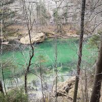 Rinnende Mauer Trail - Molln (lang)