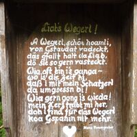 Gedicht