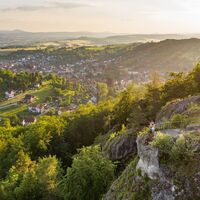 Morgentor - Bad Liebenstein