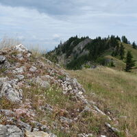 Vorgipfel Unterberggipfel