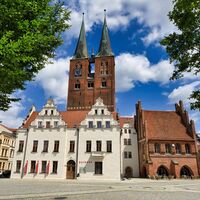 Rathaus Stendal Ensemble