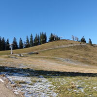 Wetterinalm weiterer Aufstieg zur Wetterin