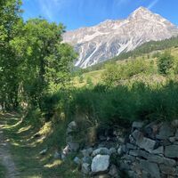 Weg Sauze di Cesana - Bousson
