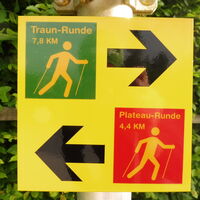 verschiedene Farben für Runden