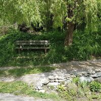 10.4 km Bankerl bei Hauszufahrt