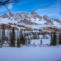 Moena - Passo San Pellegrino ©Archivio APT Val di Fassa