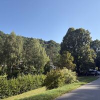 Blick zum Prinz-Leopold-Turm