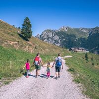 Alpe Lusia - Moena ©Archivio APT Val di Fassa