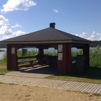 Grillplatz Saharanta