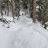 7.7 km Abstieg