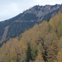 Blick zurück zum Unterberg