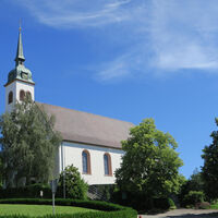 Pfarrkirche Hänner