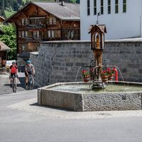 Feriendorf Brigels