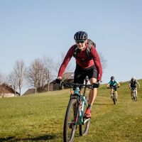 Mountainbiken in Altenfelden