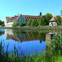 Das Kloster Wald
