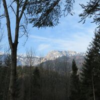 Breitenstein - Luckerte Wand - Prein a. d. Rax
