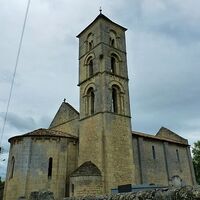 Eglise-St-Georges-de-Montagne