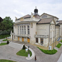 Stadtthater Klagenfurt, Foto: Bauer