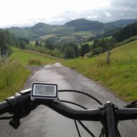 Radtour um Sundern