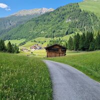 Gramais in Sicht