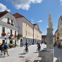 Altstadt von Radovljica