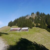 Die Obere Alpe Reuterwanne