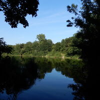 Lobau/Lobgrund - Groß Enzersdorf